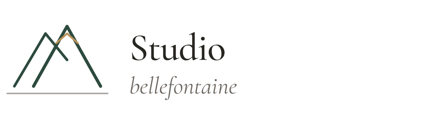 Studio Bellefontaine — logo